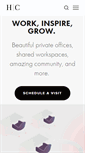 Mobile Screenshot of highlandcityclub.com