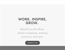 Tablet Screenshot of highlandcityclub.com